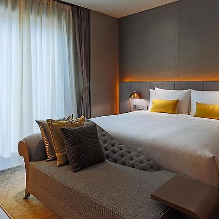 Luxehills Maison Albar Hotel Chengdu Esterno foto