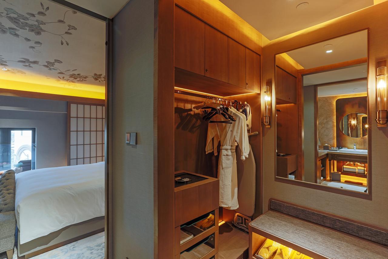 Luxehills Maison Albar Hotel Chengdu Esterno foto