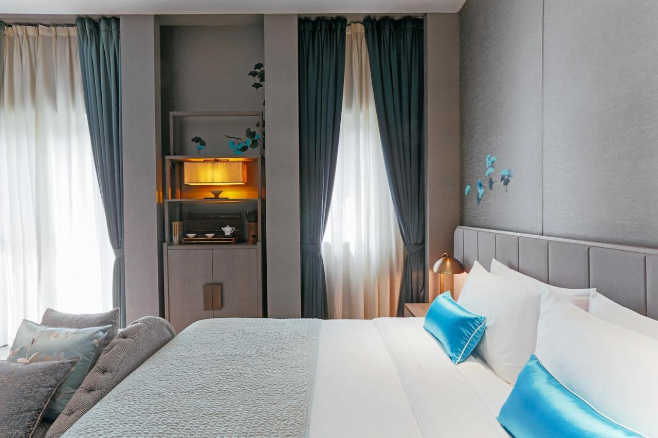 Luxehills Maison Albar Hotel Chengdu Esterno foto