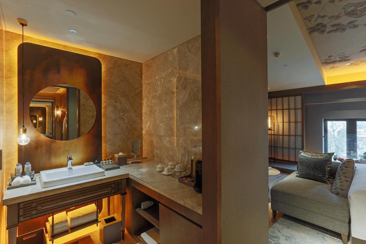 Luxehills Maison Albar Hotel Chengdu Esterno foto