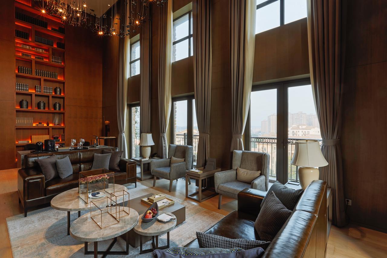 Luxehills Maison Albar Hotel Chengdu Esterno foto