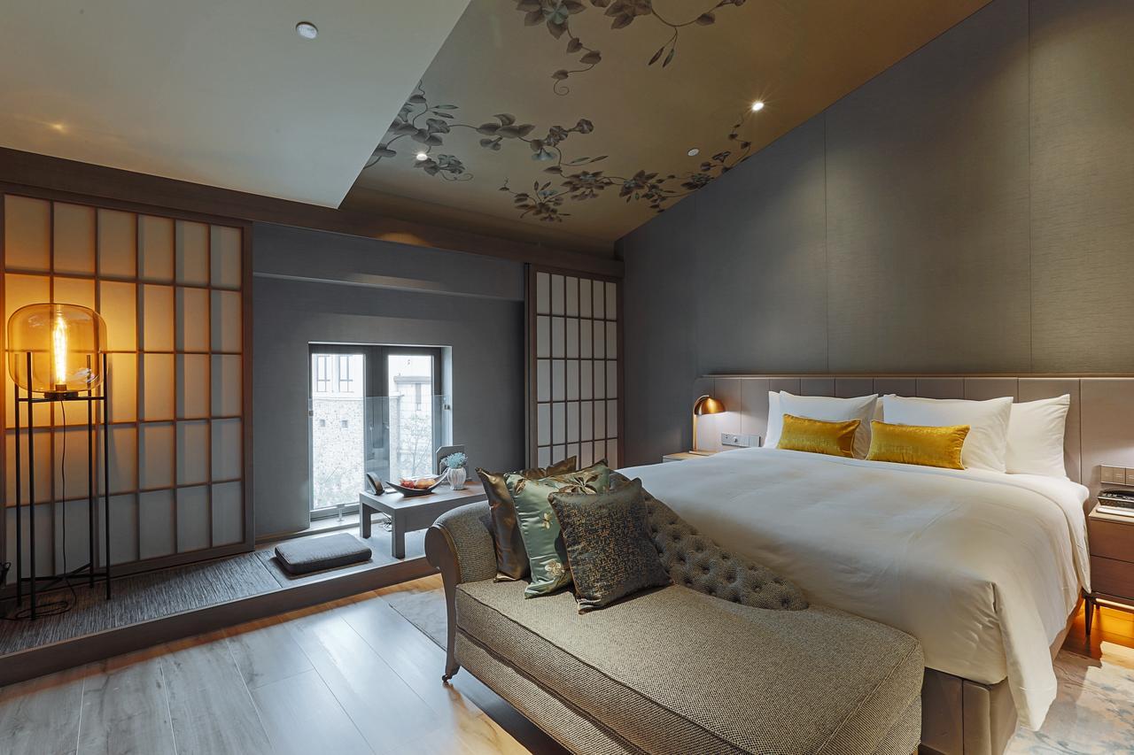 Luxehills Maison Albar Hotel Chengdu Esterno foto