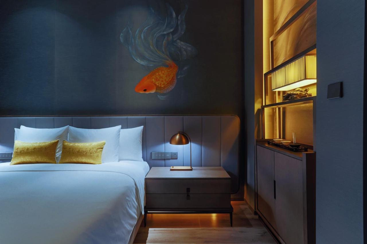 Luxehills Maison Albar Hotel Chengdu Esterno foto