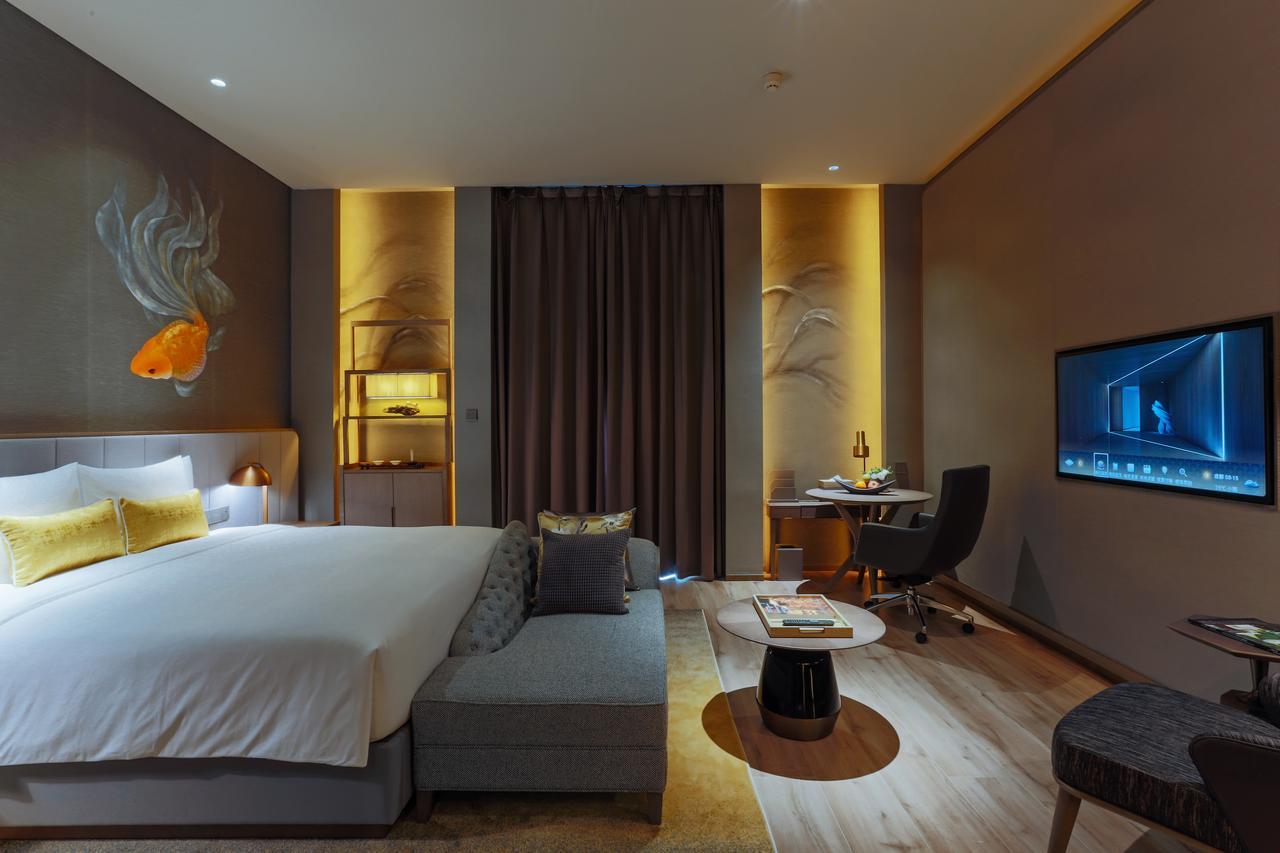 Luxehills Maison Albar Hotel Chengdu Esterno foto