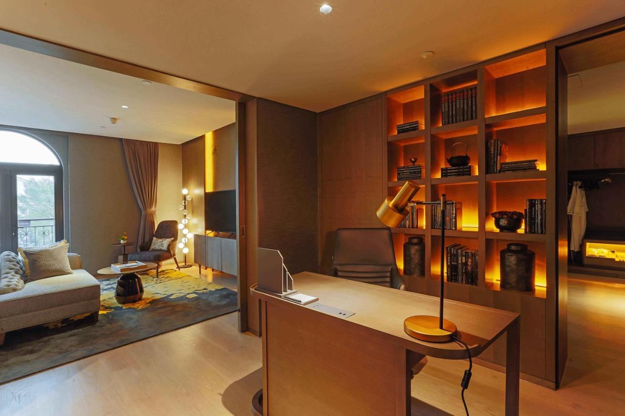 Luxehills Maison Albar Hotel Chengdu Esterno foto
