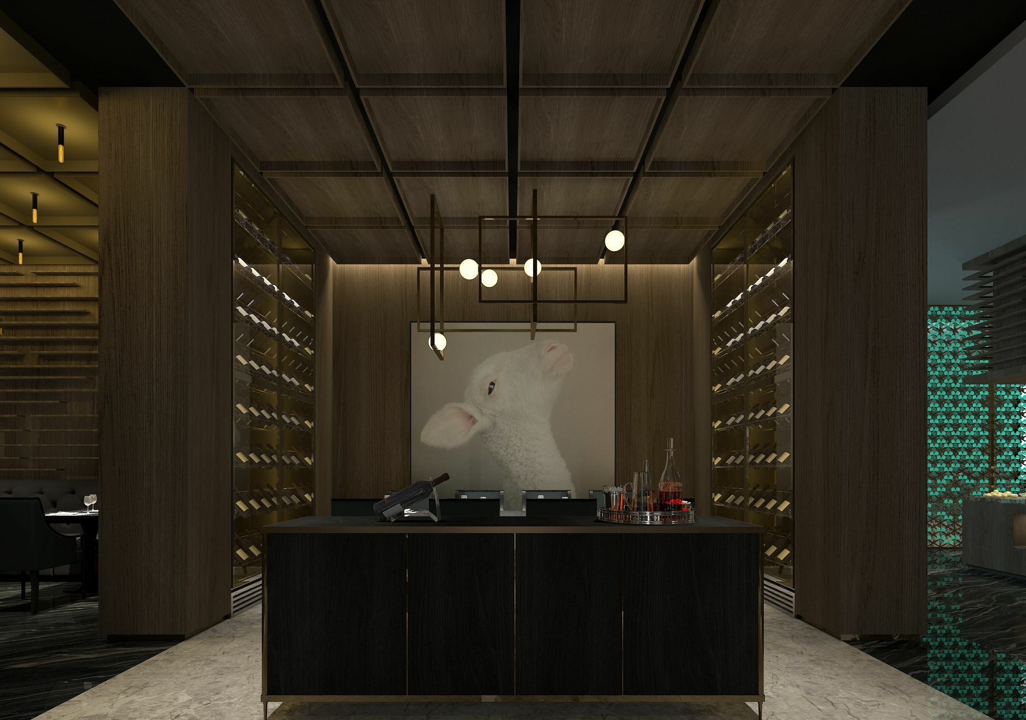Luxehills Maison Albar Hotel Chengdu Esterno foto
