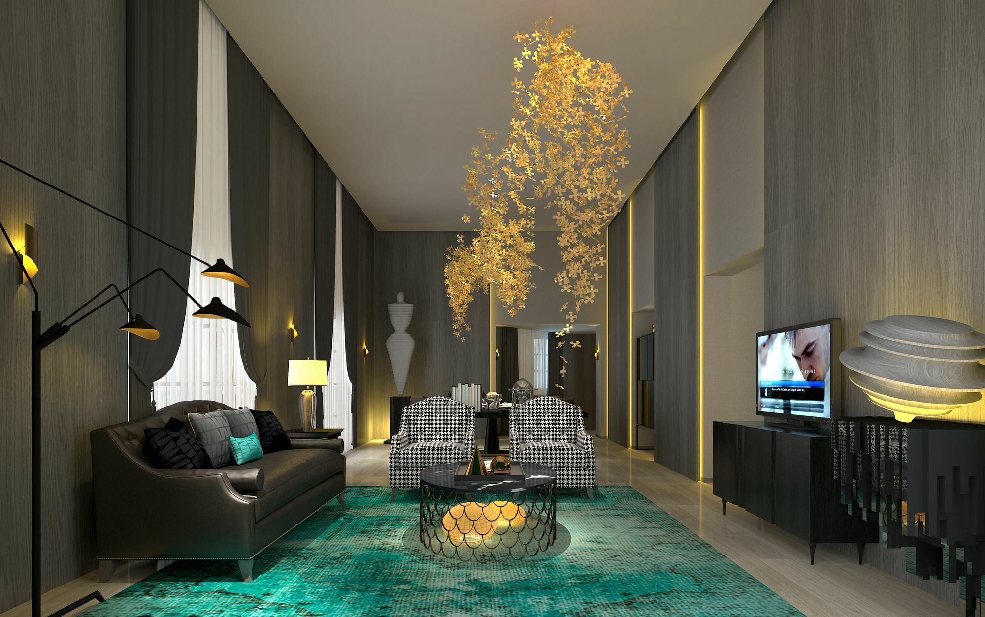 Luxehills Maison Albar Hotel Chengdu Esterno foto