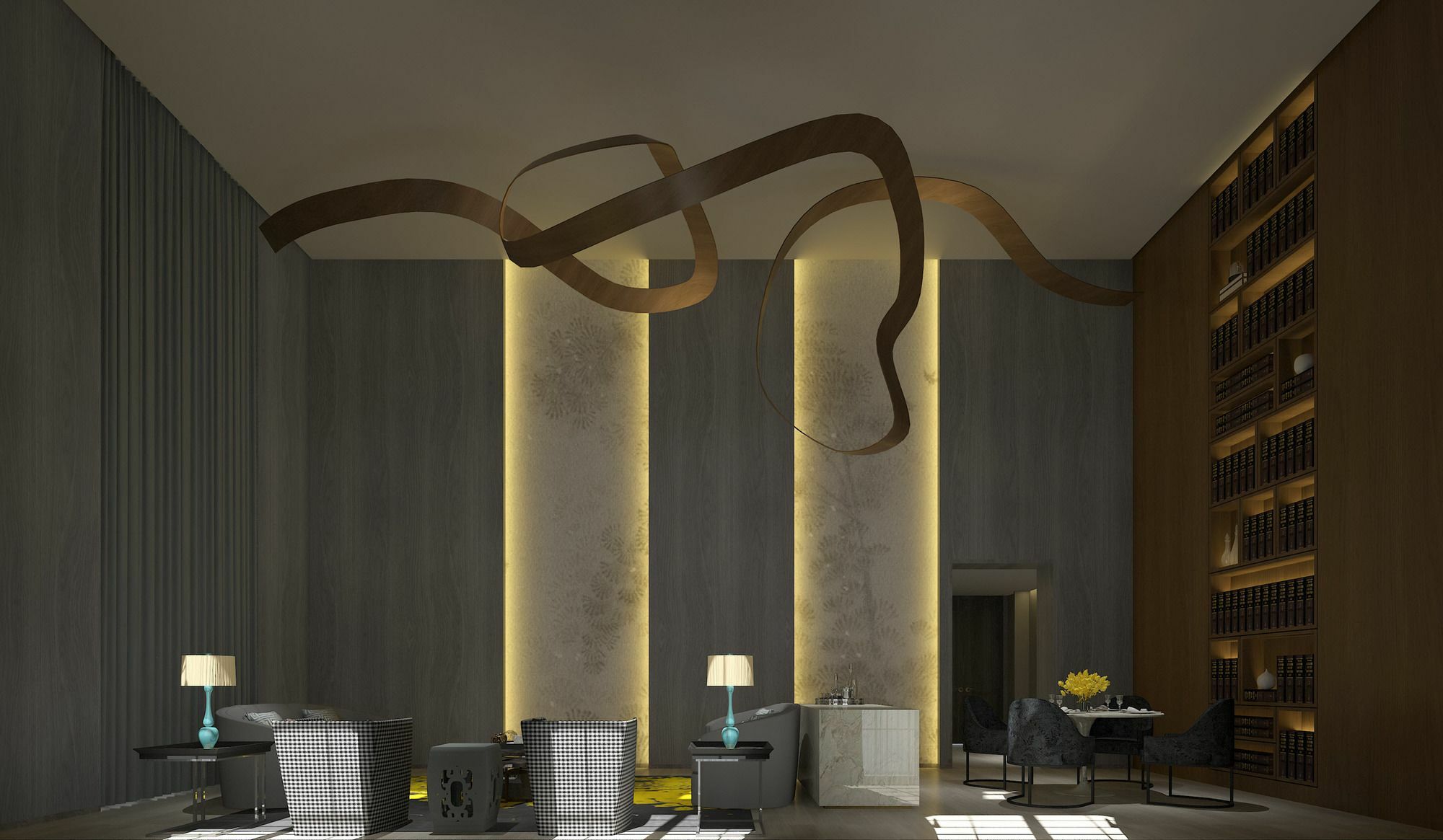 Luxehills Maison Albar Hotel Chengdu Esterno foto