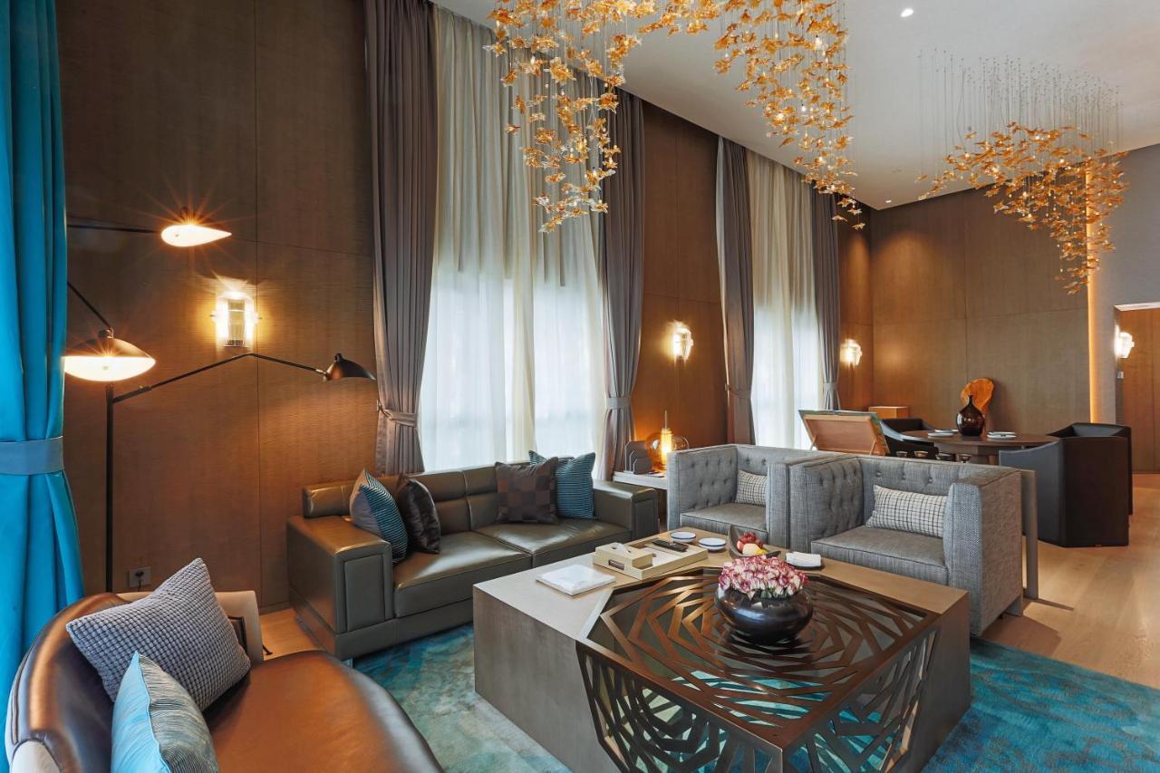 Luxehills Maison Albar Hotel Chengdu Esterno foto
